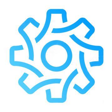 blue-gear-logo